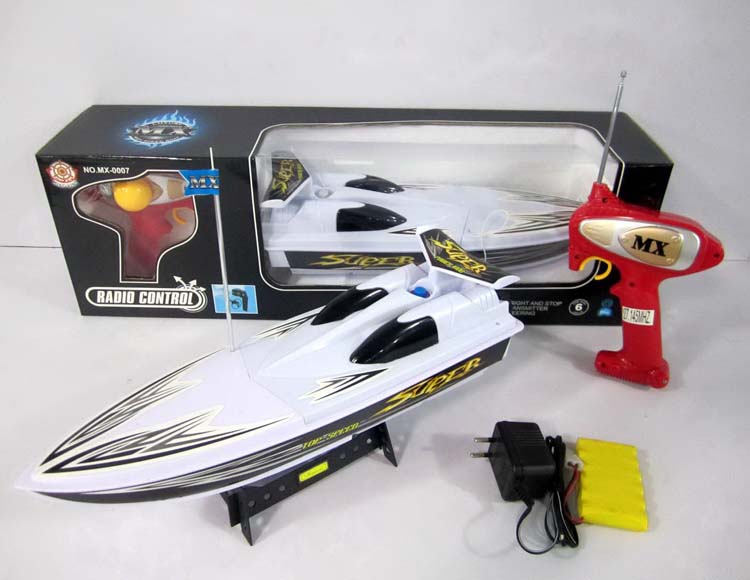 三通遥控艇包电 MX-0007-11